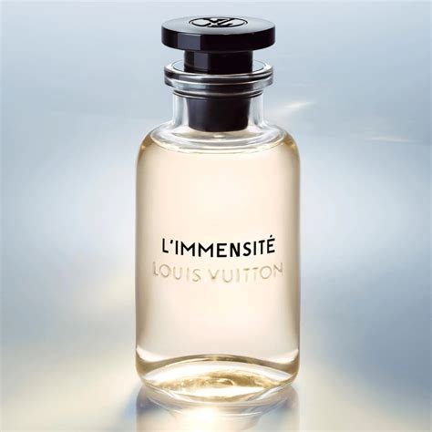 L’Immensité Louis Vuitton cologne 